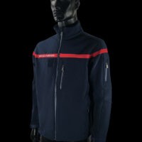Softshell sapeurs-pompiers