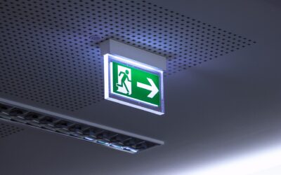 Les exercices d’évacuation