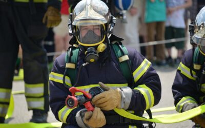 La journée internationale des sapeurs-pompiers