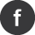logo facebook rond noir